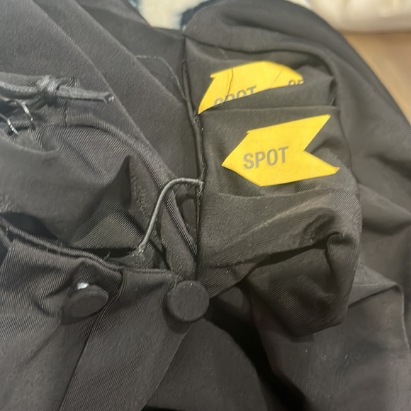 NWT Remi X Revolve Robin Jumpsuit In Black size M. - Picture 6 of 7